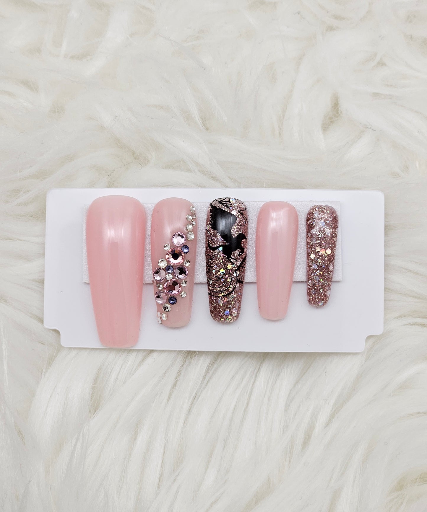 NailEx Enhancement System - Style 013